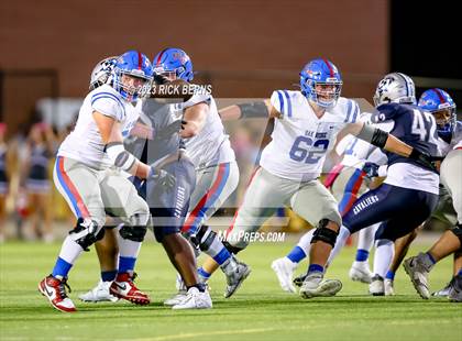Thumbnail 3 in College Park vs Oak Ridge photogallery.