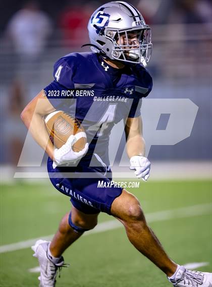Thumbnail 2 in College Park vs Oak Ridge photogallery.