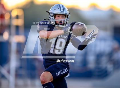Thumbnail 2 in College Park vs Oak Ridge photogallery.
