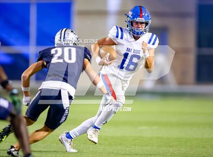 Thumbnail 1 in College Park vs Oak Ridge photogallery.