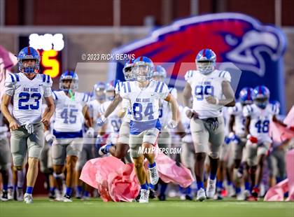 Thumbnail 2 in College Park vs Oak Ridge photogallery.