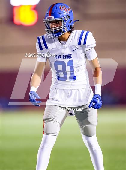 Thumbnail 1 in College Park vs Oak Ridge photogallery.