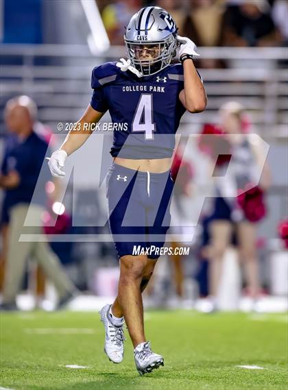 Thumbnail 3 in College Park vs Oak Ridge photogallery.