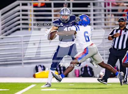 Thumbnail 3 in College Park vs Oak Ridge photogallery.