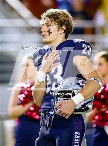 Thumbnail 1 in College Park vs Oak Ridge photogallery.