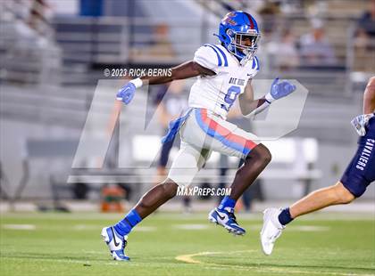 Thumbnail 2 in College Park vs Oak Ridge photogallery.