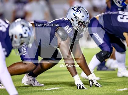 Thumbnail 2 in College Park vs Oak Ridge photogallery.