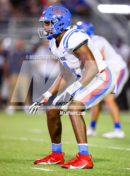 Thumbnail 1 in College Park vs Oak Ridge photogallery.