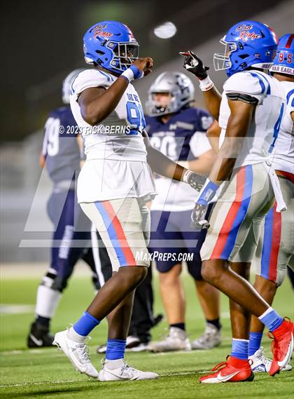 Thumbnail 2 in College Park vs Oak Ridge photogallery.
