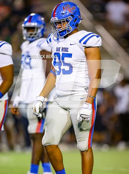 Thumbnail 3 in College Park vs Oak Ridge photogallery.