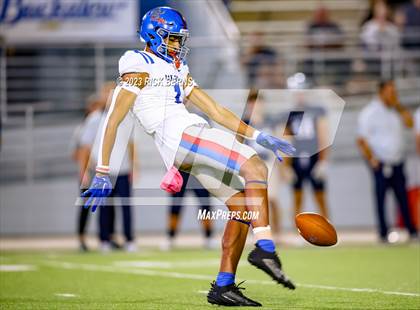 Thumbnail 3 in College Park vs Oak Ridge photogallery.