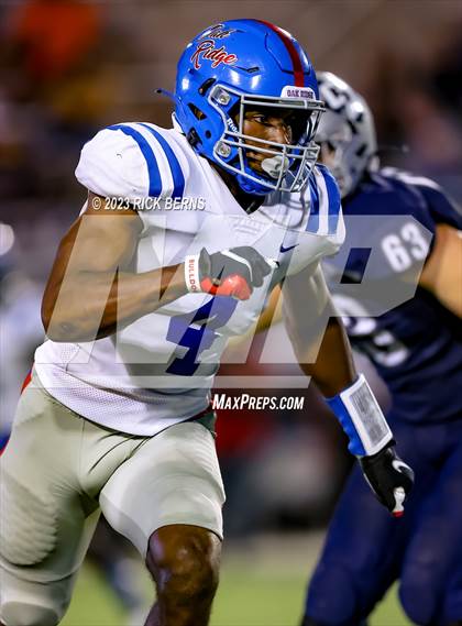 Thumbnail 1 in College Park vs Oak Ridge photogallery.