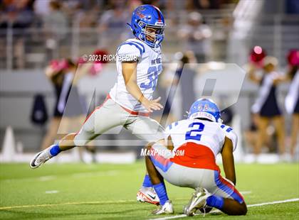 Thumbnail 3 in College Park vs Oak Ridge photogallery.