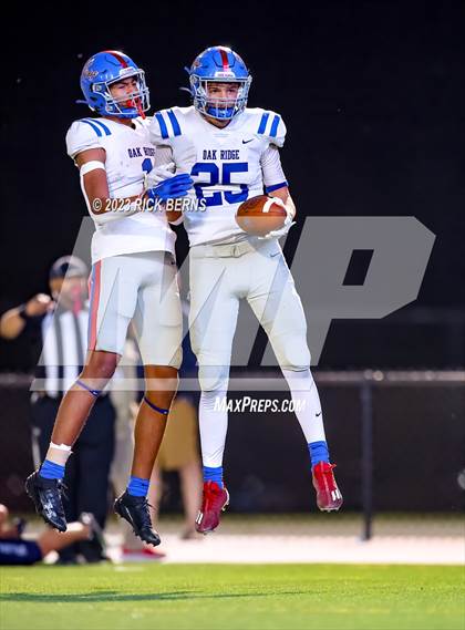 Thumbnail 3 in College Park vs Oak Ridge photogallery.