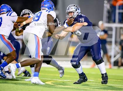 Thumbnail 1 in College Park vs Oak Ridge photogallery.