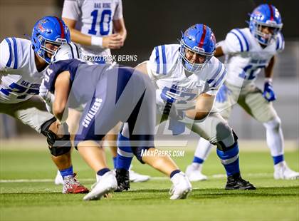 Thumbnail 1 in College Park vs Oak Ridge photogallery.