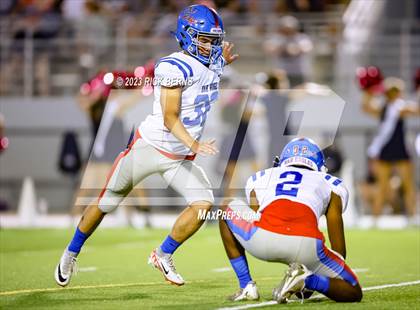 Thumbnail 2 in College Park vs Oak Ridge photogallery.