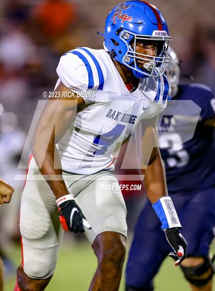 Thumbnail 2 in College Park vs Oak Ridge photogallery.