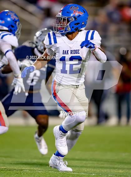 Thumbnail 2 in College Park vs Oak Ridge photogallery.