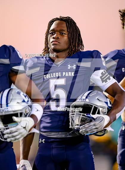 Thumbnail 3 in College Park vs Oak Ridge photogallery.
