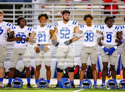 Thumbnail 3 in College Park vs Oak Ridge photogallery.