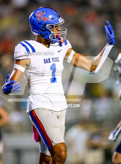 Thumbnail 2 in College Park vs Oak Ridge photogallery.