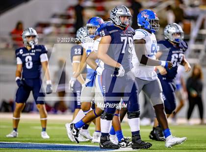 Thumbnail 1 in College Park vs Oak Ridge photogallery.