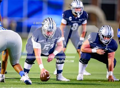 Thumbnail 3 in College Park vs Oak Ridge photogallery.