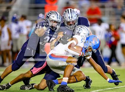 Thumbnail 2 in College Park vs Oak Ridge photogallery.
