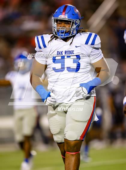 Thumbnail 2 in College Park vs Oak Ridge photogallery.