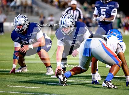 Thumbnail 1 in College Park vs Oak Ridge photogallery.
