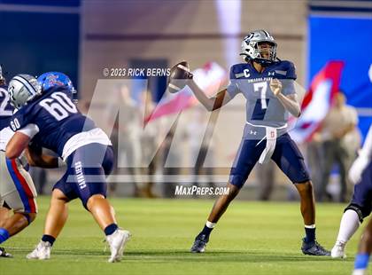 Thumbnail 2 in College Park vs Oak Ridge photogallery.
