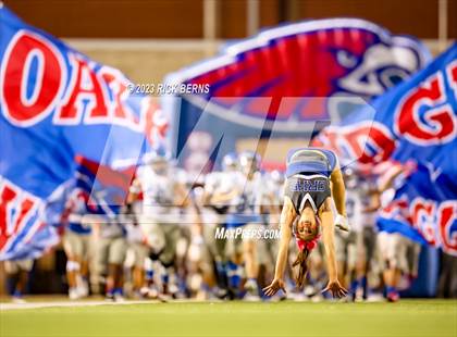 Thumbnail 3 in College Park vs Oak Ridge photogallery.