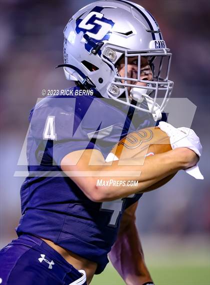 Thumbnail 1 in College Park vs Oak Ridge photogallery.