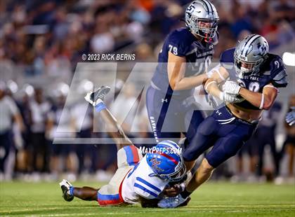 Thumbnail 3 in College Park vs Oak Ridge photogallery.