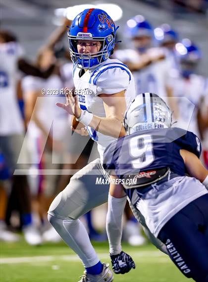 Thumbnail 3 in College Park vs Oak Ridge photogallery.