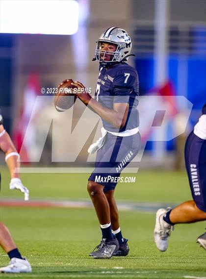 Thumbnail 3 in College Park vs Oak Ridge photogallery.
