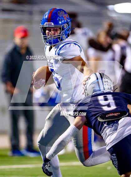 Thumbnail 3 in College Park vs Oak Ridge photogallery.