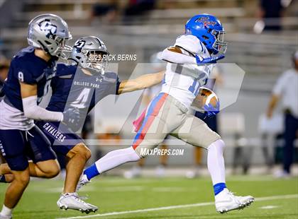 Thumbnail 1 in College Park vs Oak Ridge photogallery.