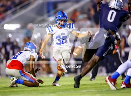 Thumbnail 2 in College Park vs Oak Ridge photogallery.