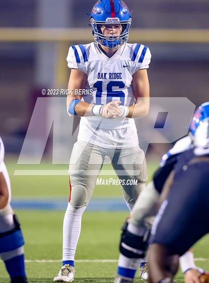 Thumbnail 2 in College Park vs Oak Ridge photogallery.