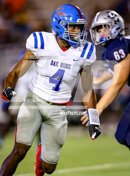 Thumbnail 3 in College Park vs Oak Ridge photogallery.