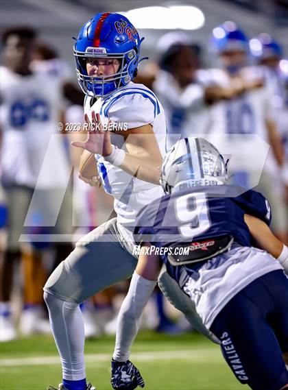 Thumbnail 1 in College Park vs Oak Ridge photogallery.
