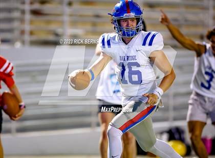 Thumbnail 3 in College Park vs Oak Ridge photogallery.
