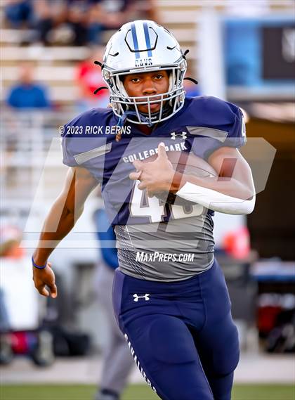 Thumbnail 3 in College Park vs Oak Ridge photogallery.