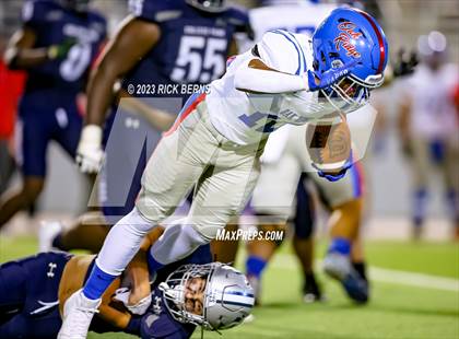 Thumbnail 3 in College Park vs Oak Ridge photogallery.