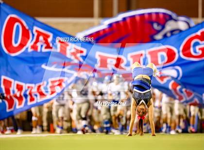 Thumbnail 2 in College Park vs Oak Ridge photogallery.