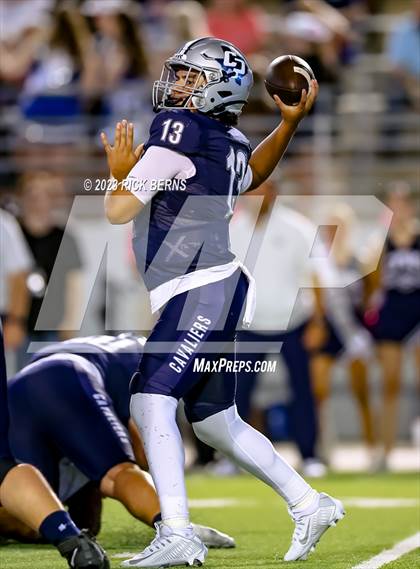 Thumbnail 2 in College Park vs Oak Ridge photogallery.