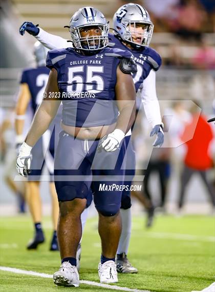Thumbnail 3 in College Park vs Oak Ridge photogallery.
