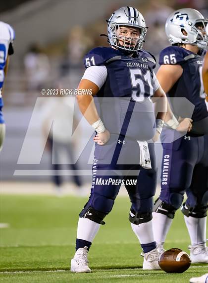 Thumbnail 3 in College Park vs Oak Ridge photogallery.